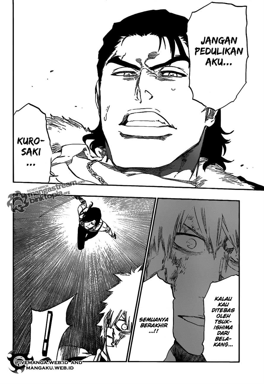 Gogodol Bleach 458 04